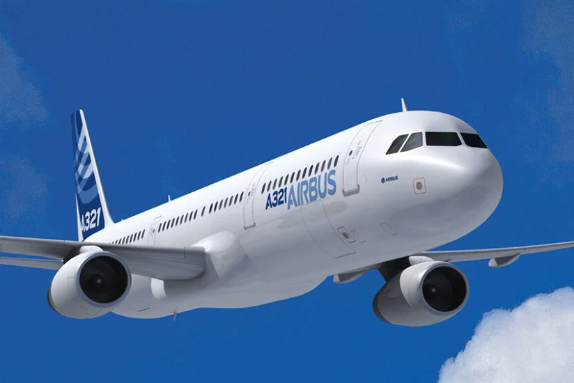 Кыргызстан в ближайшие пять лет планирует приобрести 10 самолетов Airbus