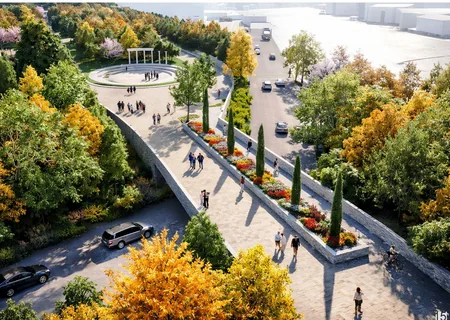 Bakıda yeni park salınır