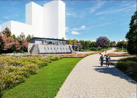 Bakıda yeni park salınır