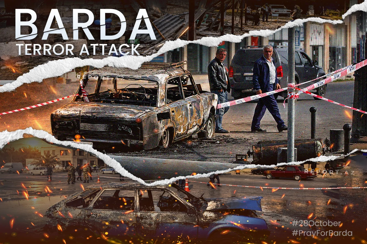 Six years since Armenian missile attack killed 21 people in Barda