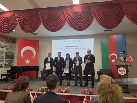 Ankarada Türkiyə-Azərbaycan diplomatiyasına həsr olunan beynəlxalq simpozium keçirilib