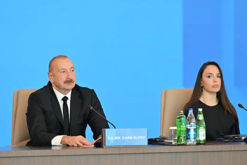 İlham Əliyev: Azərbaycan təcrübəsi bəzi münaqişələrin aradan qaldırılmasına xidmət edə bilər