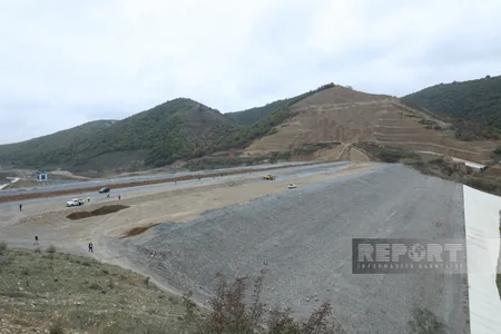 ADSEA: Yengicə su anbarı 10 min hektar torpaq sahəsinin su təminatını yaxşılaşdıracaq