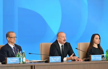 Ilham Aliyev addresses opening of 7th World Forum on Intercultural Dialogue – Updated