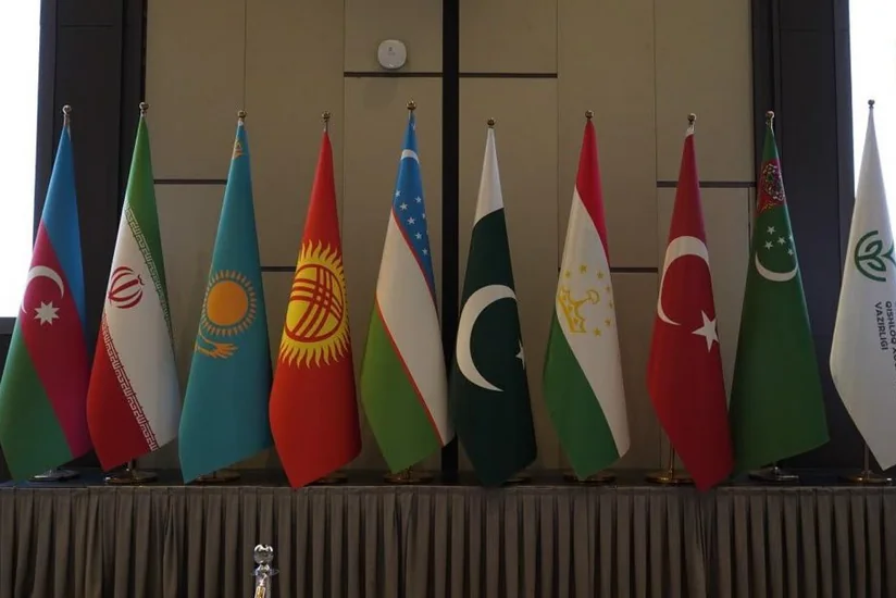 Azerbaijan takes part in ECOSA congress in Tashkent