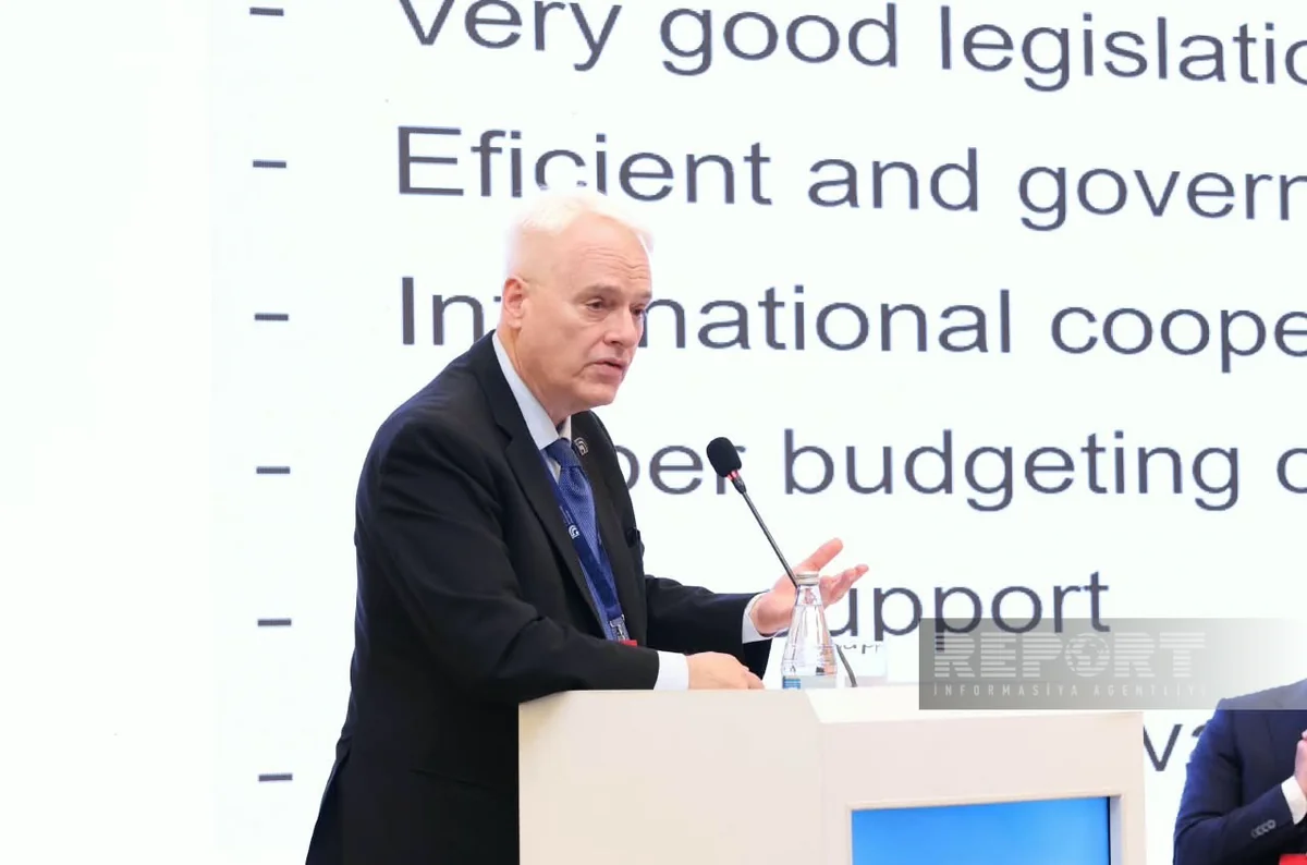 İvo Yosipoviç: Azərbaycan və Xorvatiyanın postmüharibə bərpa işlərində misilsiz təcrübəsi var