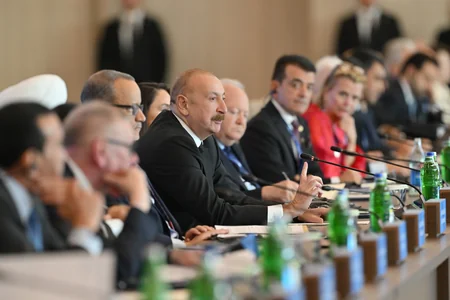 Ilham Aliyev addresses opening of 7th World Forum on Intercultural Dialogue – Updated