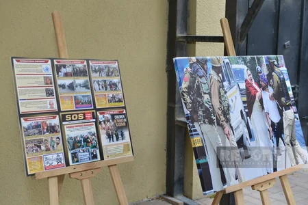 Pakistani Embassy in Azerbaijan hosts event marking Kashmir Black Day