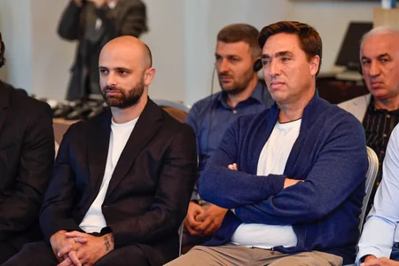 Bakıda Arsen Vengerin iştirakı ilə ustad dərsi təşkil olunub