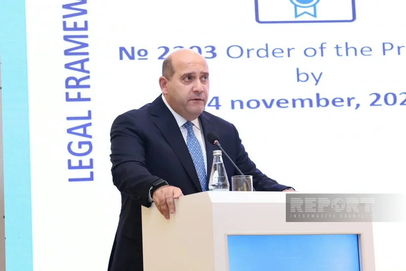 Emin Huseynov: 78.32% of Azerbaijan's Khojavand remains uncleared of mines