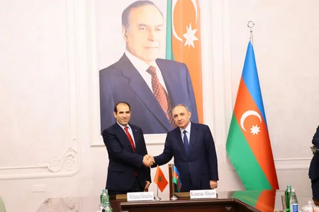 Azerbaijan signs anti-corruption cooperation deals with Morocco and Iraq