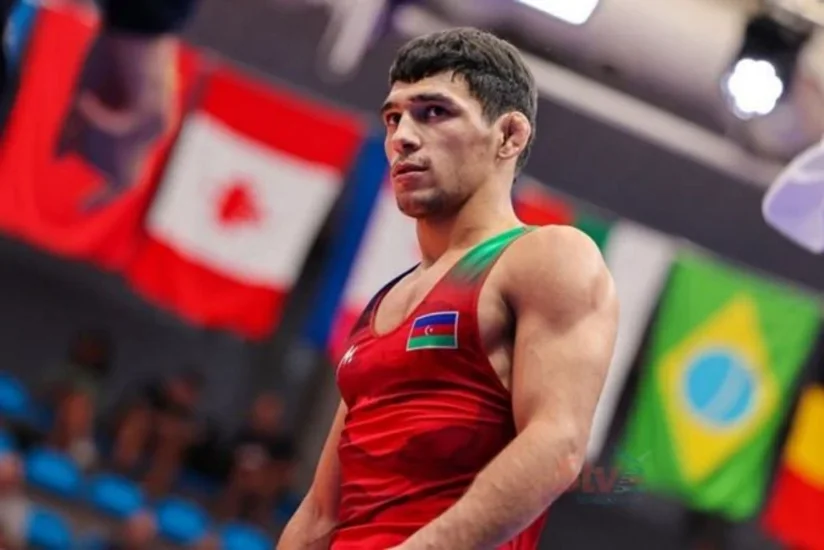 Чемпионат мира: Нихат Мамедли завоевал серебряную медаль