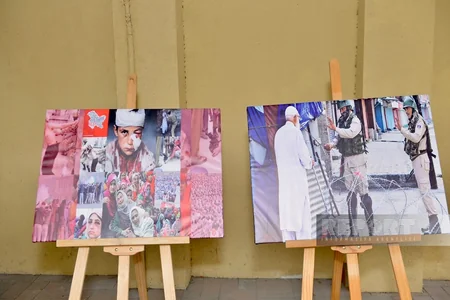 Pakistani Embassy in Azerbaijan hosts event marking Kashmir Black Day