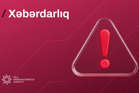 Agentlik WhatsApp hesablarının ələ keçirilməsi ilə bağlı istifadəçilərə xəbərdarlıq edib