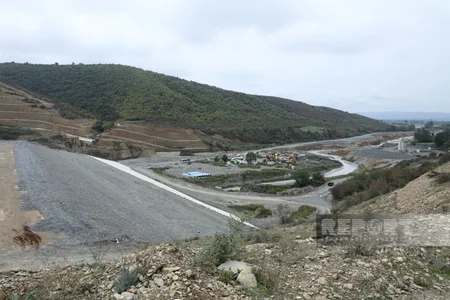 ADSEA: Yengicə su anbarı 10 min hektar torpaq sahəsinin su təminatını yaxşılaşdıracaq