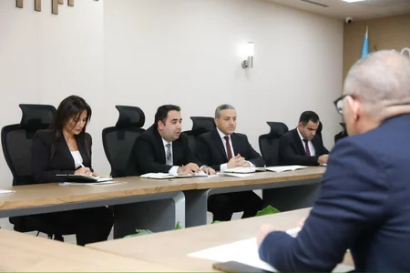 AQTA yanında İctimai Şuranın iclası keçirilib