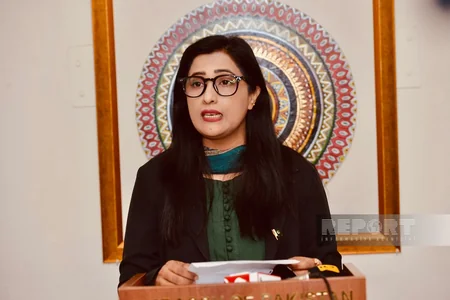 Pakistani Embassy in Azerbaijan hosts event marking Kashmir Black Day