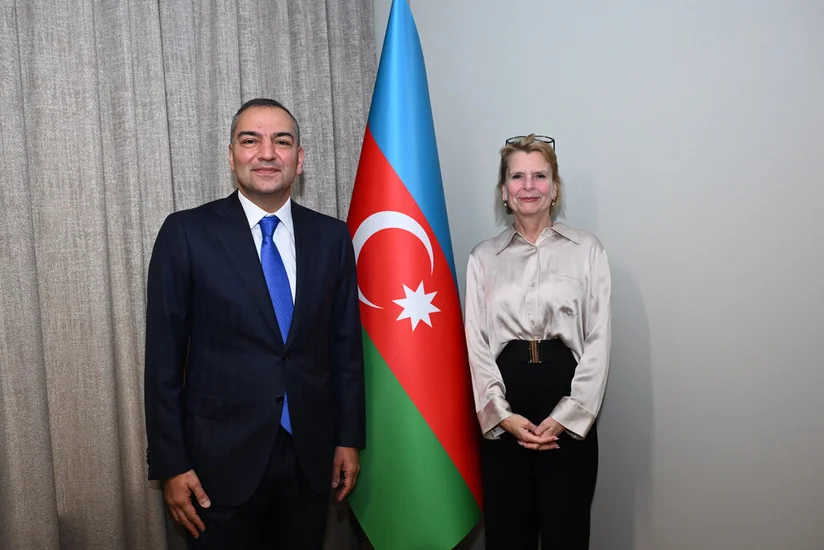 Dövlət Turizm Agentliyi ilə UNESCO arasında əməkdaşlıq əlaqələri müzakirə olunub