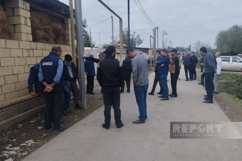 Salyanda bir ailənin 3 üzvünün bıçaqlanması faktı ilə bağlı cinayət işi başlanılıb - Yenilənib