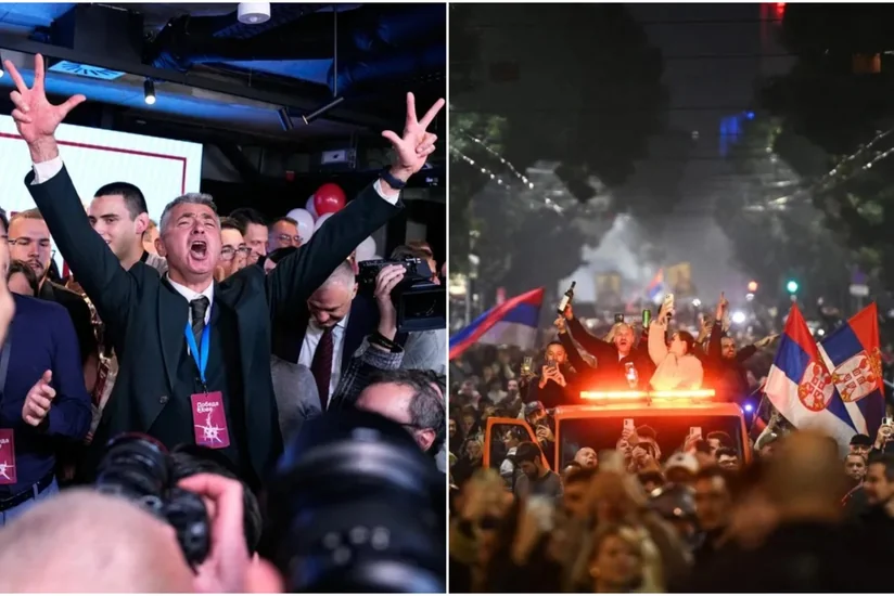 Avropada iki seçki – keçmişlə vidalaşan Serbiya, yenilənməyən Bolqarıstan