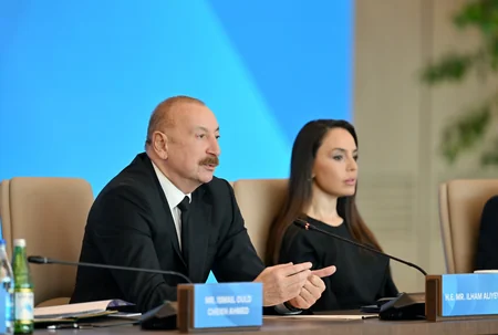 Ilham Aliyev addresses opening of 7th World Forum on Intercultural Dialogue – Updated