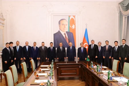 Azerbaijan signs anti-corruption cooperation deals with Morocco and Iraq