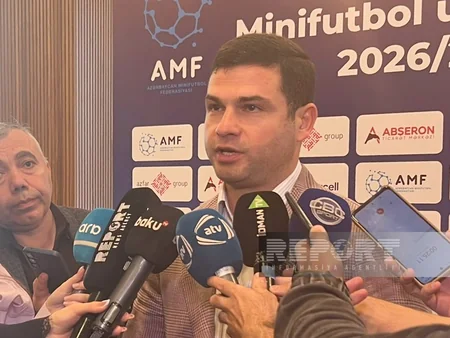 Minifutbolun FIFA-ya üzv olması gündəmdədir