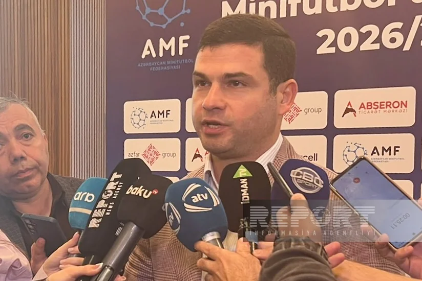 Minifutbolun FIFA-ya üzv olması gündəmdədir