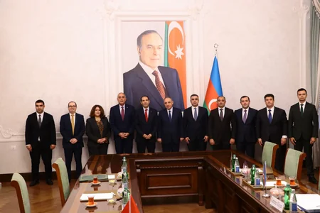 Azerbaijan signs anti-corruption cooperation deals with Morocco and Iraq