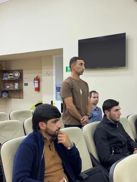 Dünya Atletikasının dəstəyi ilə Bakıda məşqçilər üçün seminar başlayıb