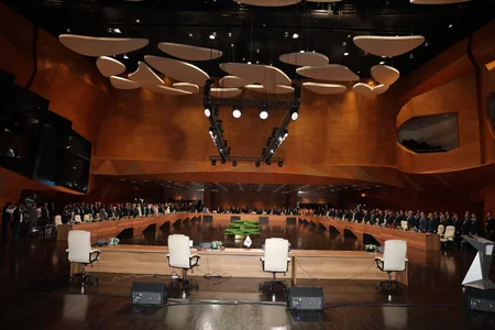 Baku hosts third high-level OIC anti-corruption meeting