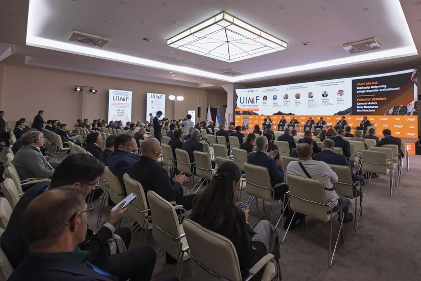 AzerGold UIMF 2026 beynəlxalq forumunda təmsil olunub