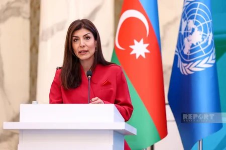 Nigar Arpadarai: Öhdəliklərin real iqtisadiyyatda reallaşdırılmasında biznesin iştirakı vacibdir