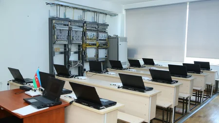Xüsusi Rabitə Sistemləri Laboratoriyası istifadəyə verilib