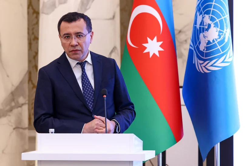 Hurşid Rüstəmov: Emissiyaların azaldılmasında kompleks transformasiya vacibdir