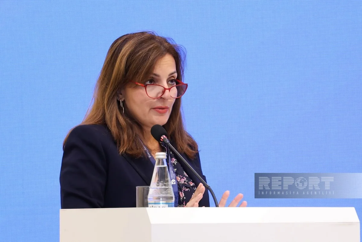 Səbinə Hacıyeva: Azərbaycan əsrlər boyu dini ənənələrin və mədəniyyətlərin qovuşduğu məkan olub