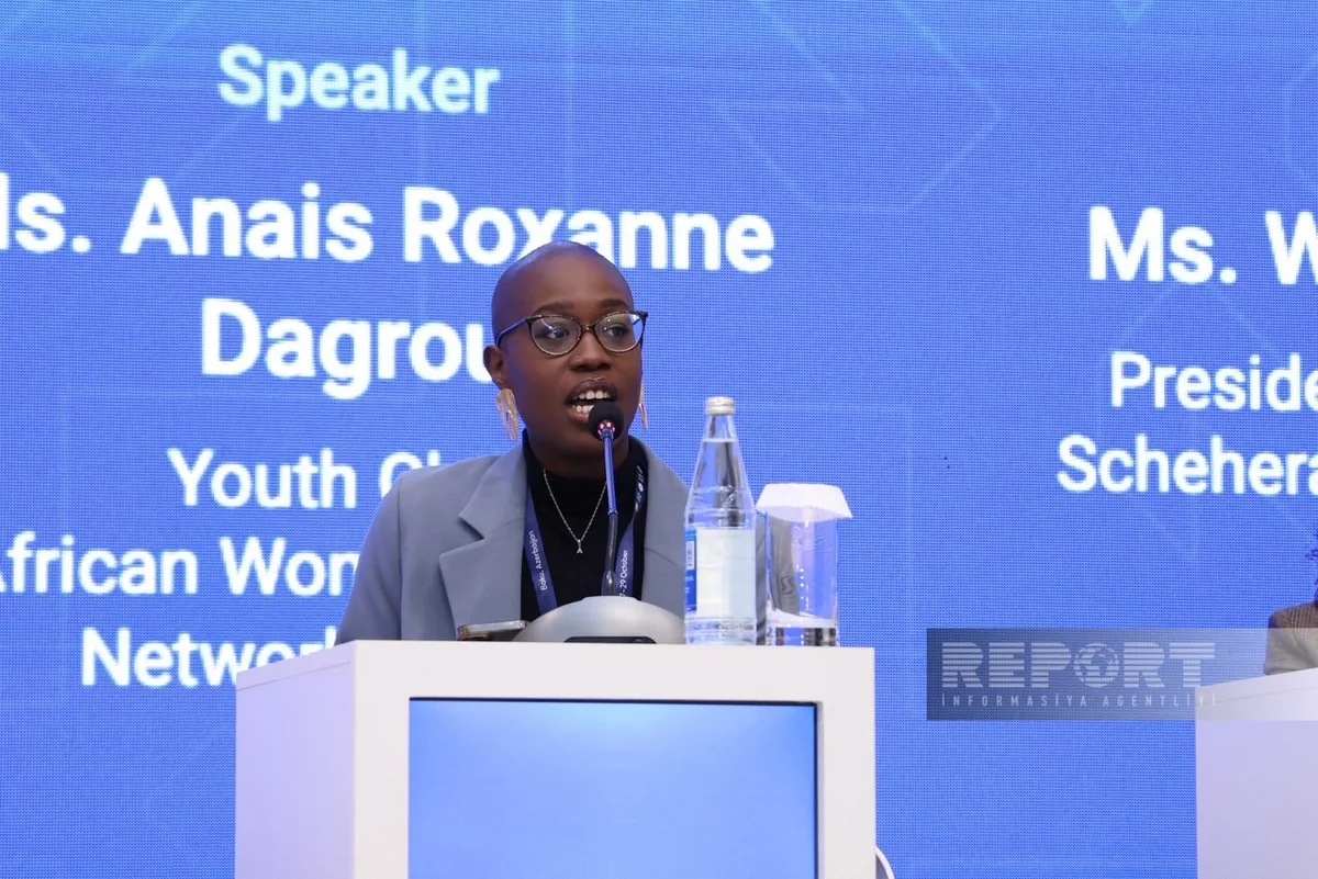 Anais Roxanne Dagrou: Young women have limited access to technology education