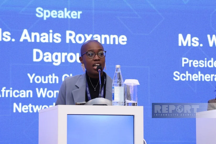 Anais Roxanne Dagrou: Young women have limited access to technology education