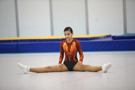 Akrobatika və aerobika gimnastikası üzrə Azərbaycan birinciliklərinə start verilib
