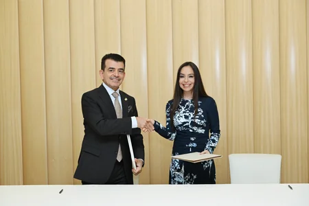 Heydər Əliyev Fondu ilə ICESCO arasında əməkdaşlığa dair növbəti saziş imzalanıb