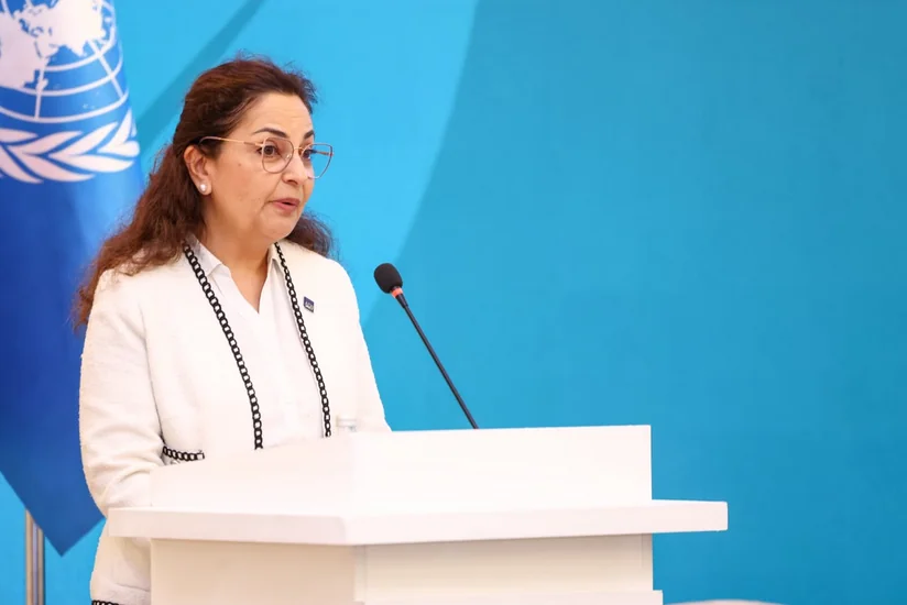 ADB rəsmisi: Azərbaycanın ekstremal hava şəraitinə qarşı davamlılığı artıracağıq