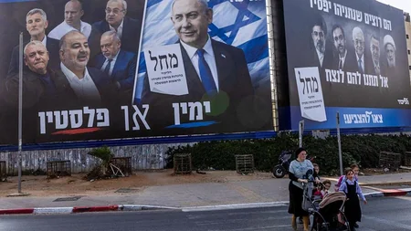 Netanyahu partiyası seçkilərdə liderdir, lakin koalisiya çoxluğu qazana bilmir