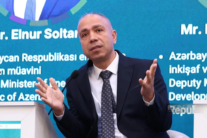 Elnur Soltanov: Azərbaycanda yaşıl enerji ilə qalıq enerjisi arasında bazar rəqabəti güclənir