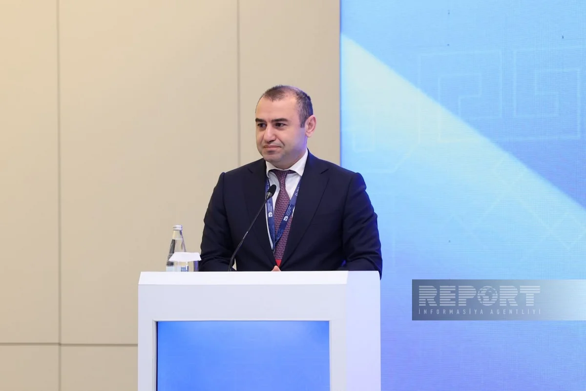 Fərid Cəfərov: Gənclərin mövcud çağırışları dəf etmək üçün dəstəyə ehtiyacı var