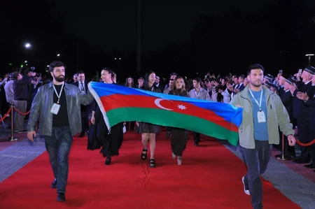 İblis tamaşası beynəlxalq festivalda mükafata layiq görülüb