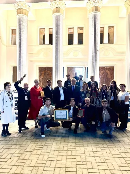 İblis tamaşası beynəlxalq festivalda mükafata layiq görülüb