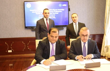 Azerbaijan's Chamber of Accounts and 4SIM sign cooperation protocol