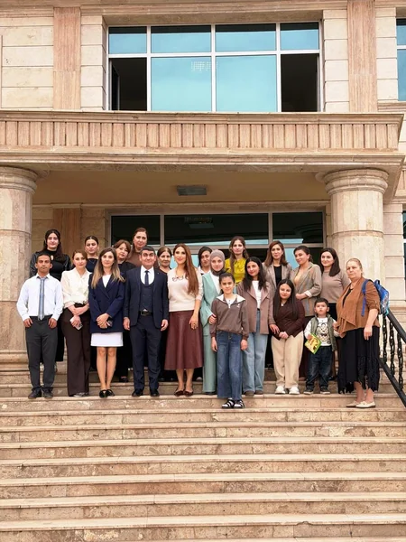 Fidan Hacıyeva Naxçıvanda konsert və ustad dərsləri verib
