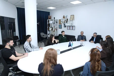В медиашколе Report стартовала учебная программа 22-й группы