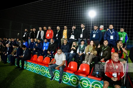 U-15 dünya çempionatı: Azərbaycan millisi Cəbəllütariq yığmasına qalib gəlib